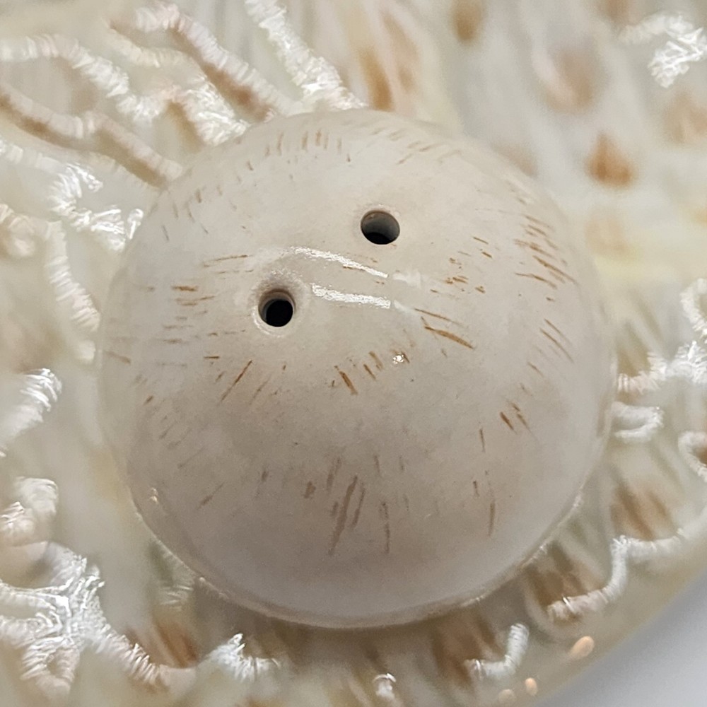 Warren Kimble Deviled Egg Dish With Bird & Egg Salt Pepper Shakers Excellent