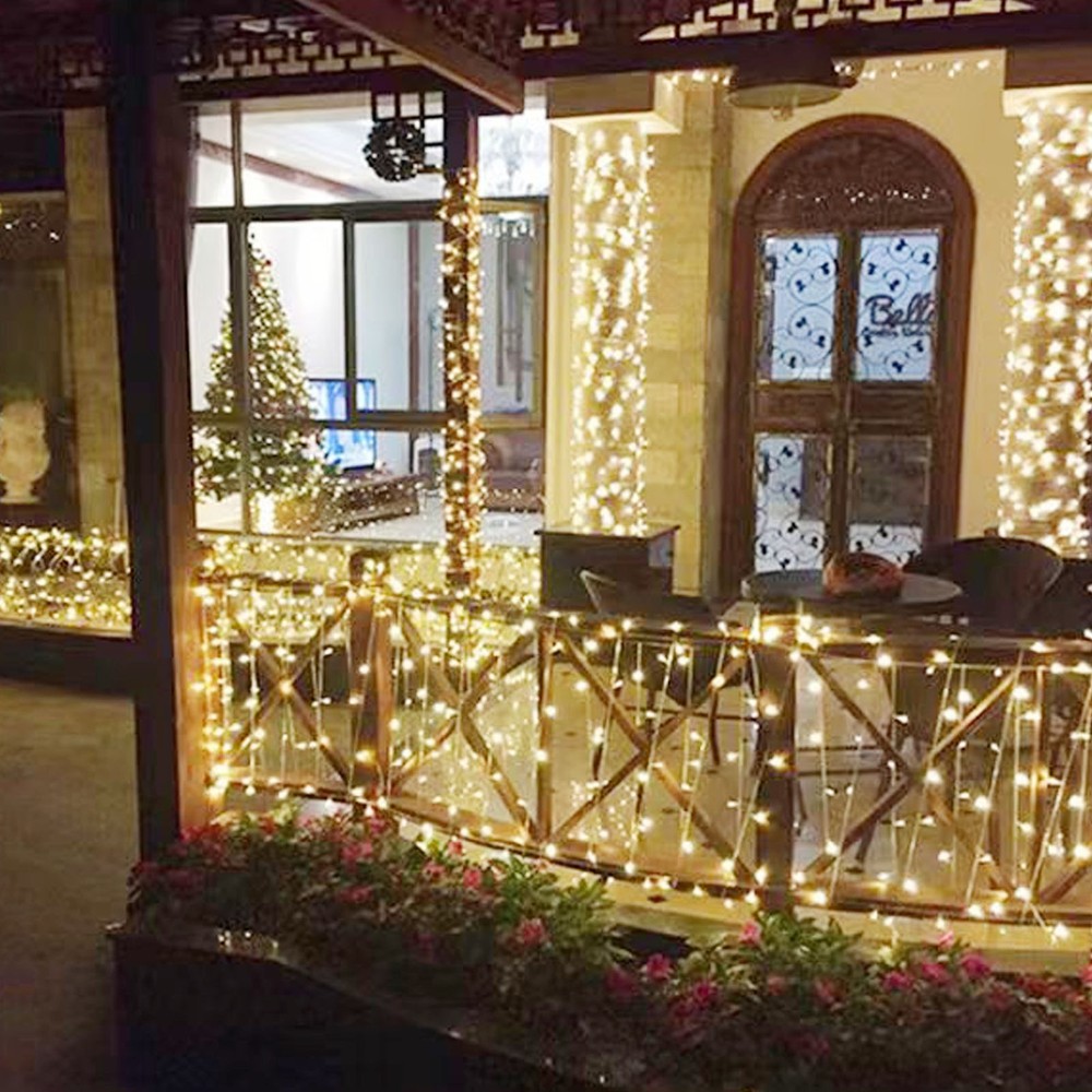 16.4ft Solar Fairy Lights For Various Occasions