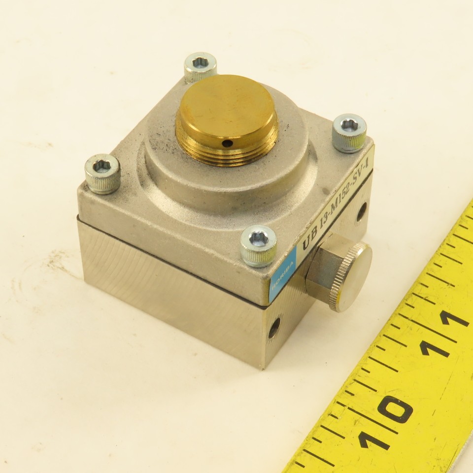 Horiba UB 13-M152-SV-1 Regulator