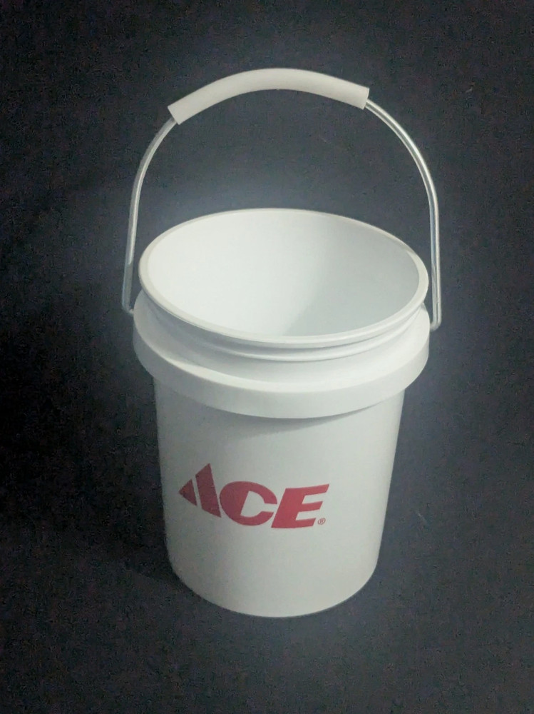 Ace Hardware Mini Bucket With Handle 0.5 Qt - 3 Pack