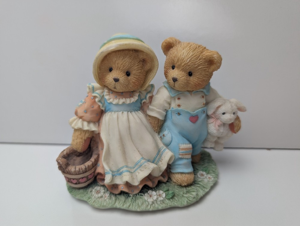 Cherished Teddies (Drop Down for List) Enesco Priscilla Hillman Various Figures