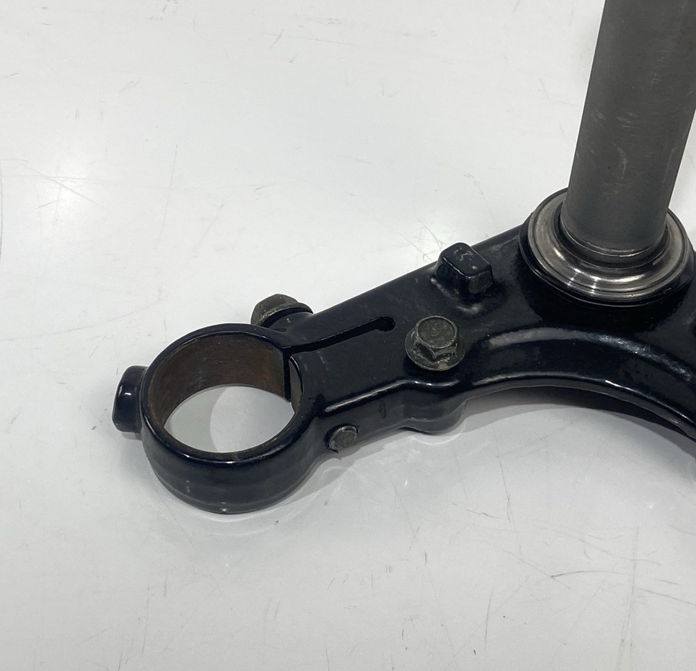♻️ SYM XS 125-K 2008 - 2014 Bottom Yoke Lower Fork Clamp ♻️