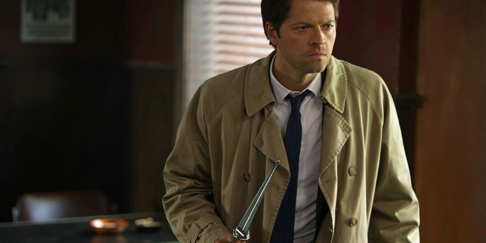 Supernatural: Stunt Angel Blade