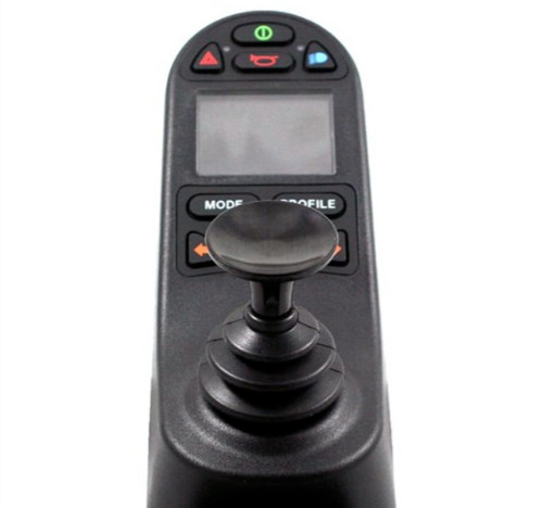 Chin Cup Joystick Handle