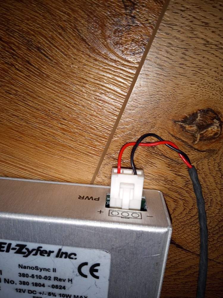 FEI-Zyfer NanoSync® ii Model 380