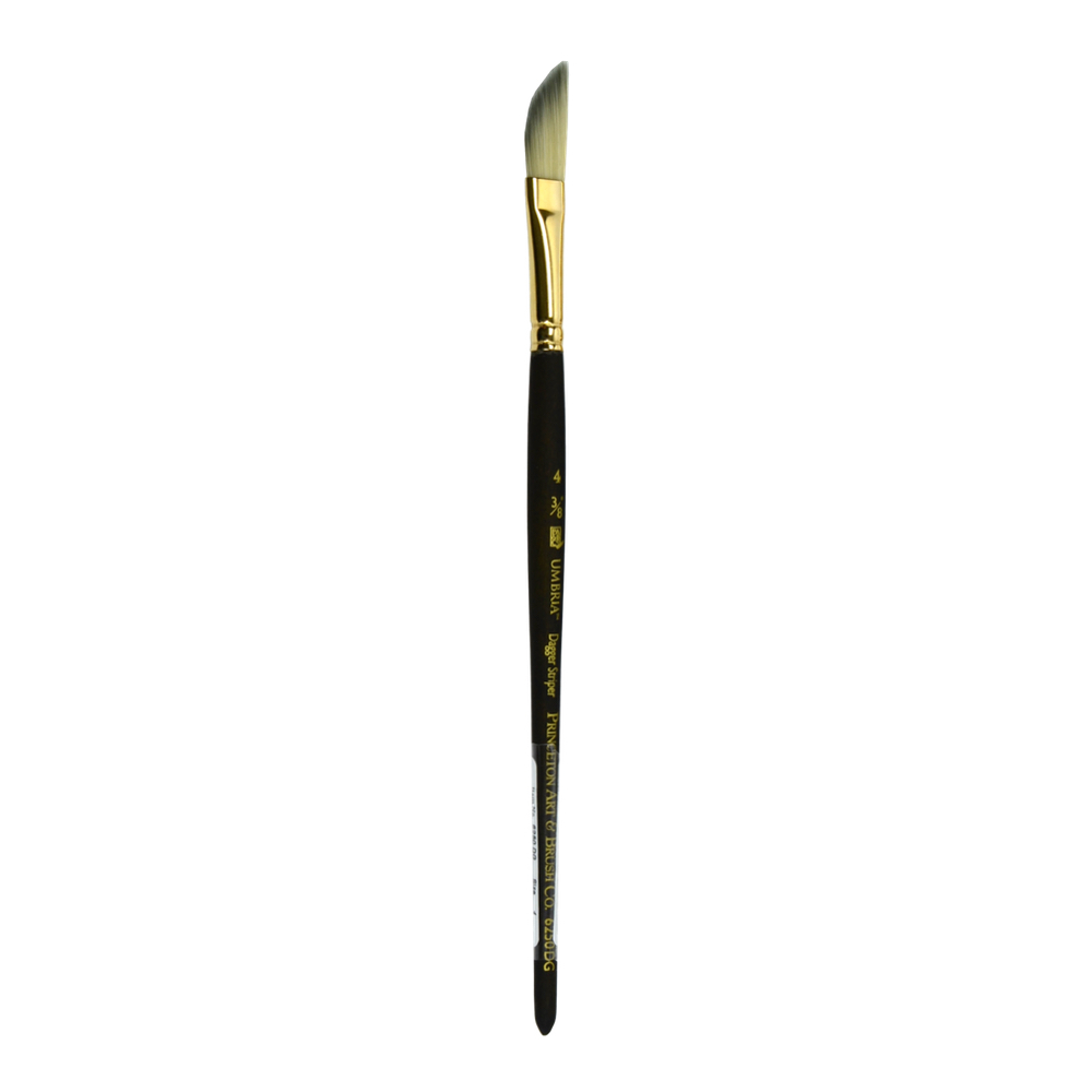 Princeton Syn Bristle 6250Dg Dagger Striper 4