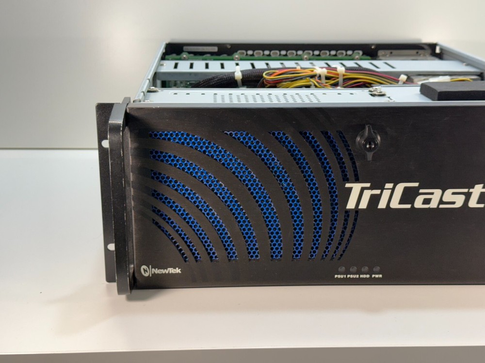 Newtek TriCaster TCXD850 AS IS