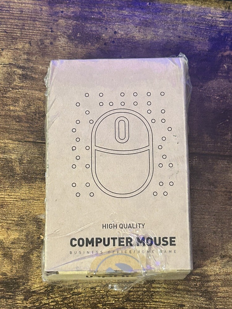 Wireless Bluetooth Rechargeable Computer Mouse