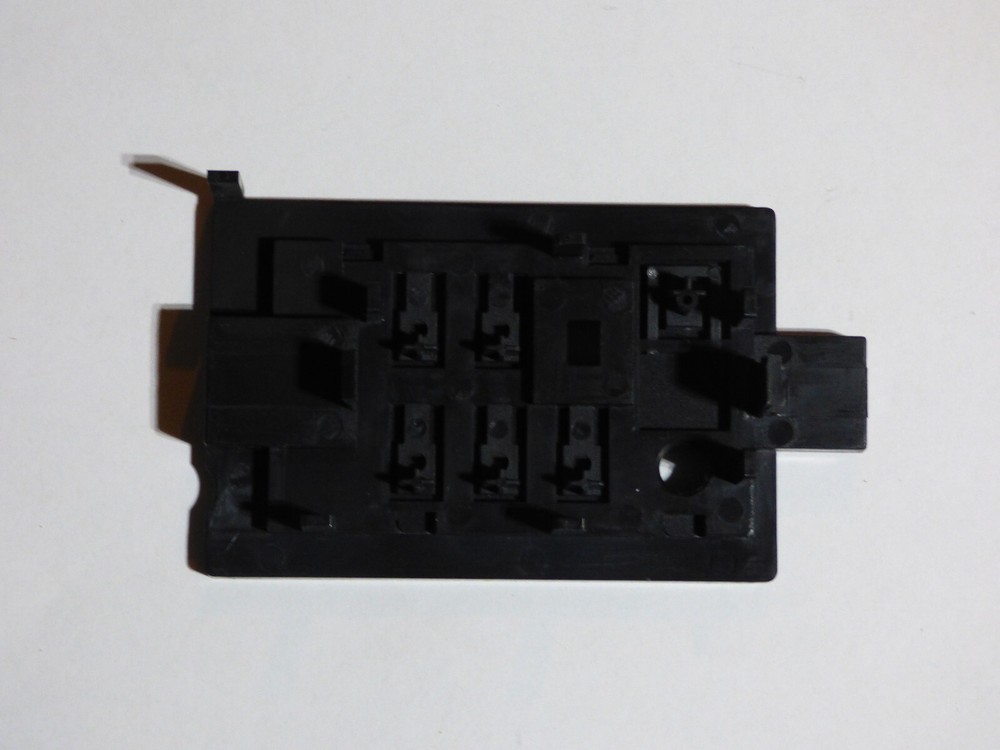 Sony SL-25 Betamax VCR Setting Panel