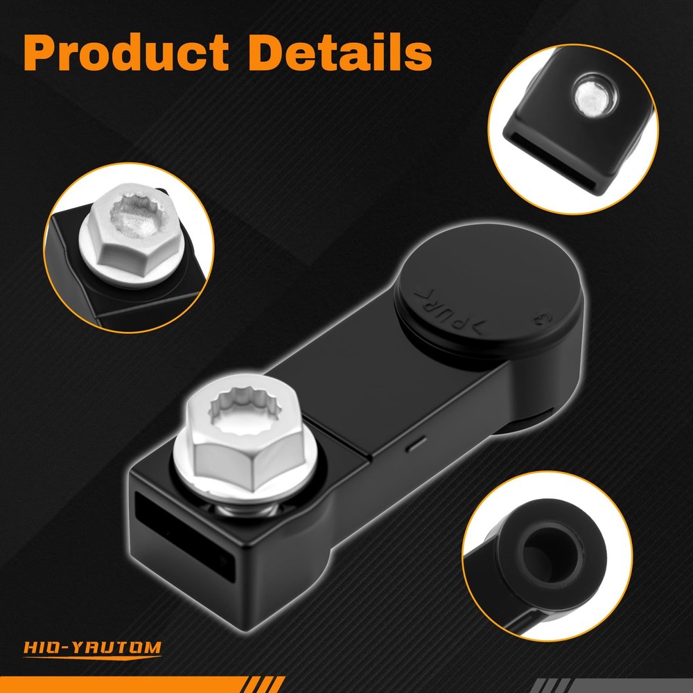 09G321397A Automatic Transmission Shift Cable Connector Base Adapter...