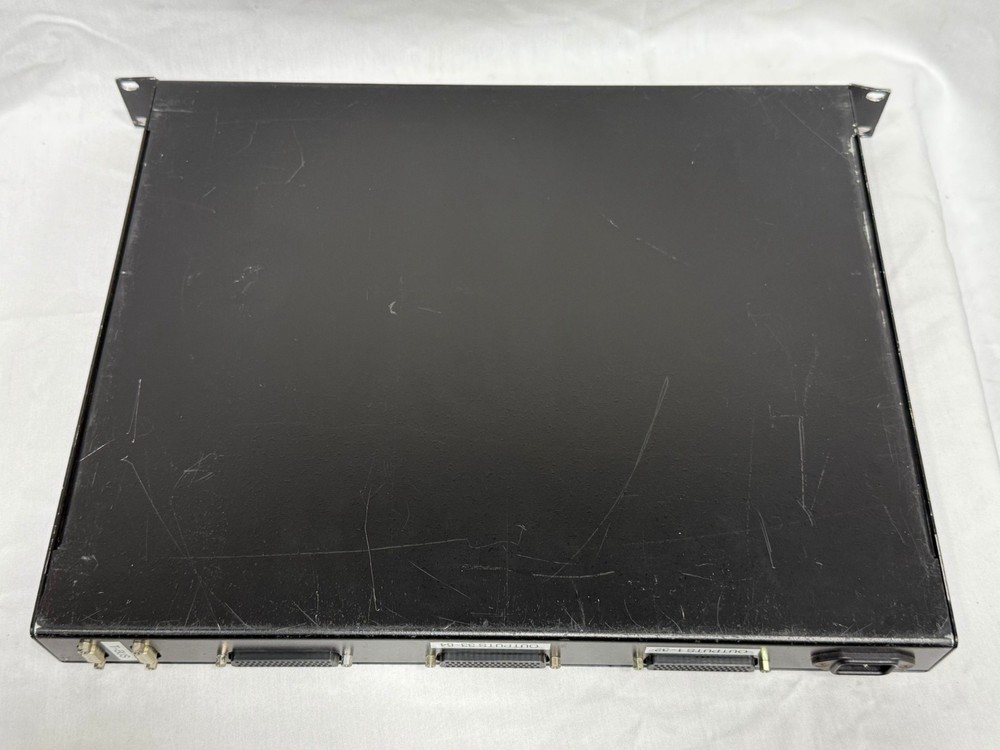 Take Two Tally Router