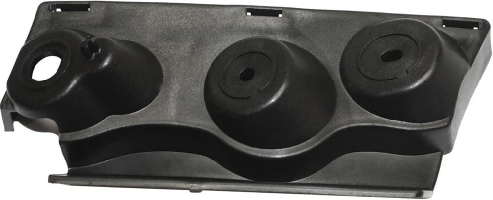 Front Bumper Bracket 2014 2015 2016 2017 2018 (Left & Right Side) 2PCS, 22994472