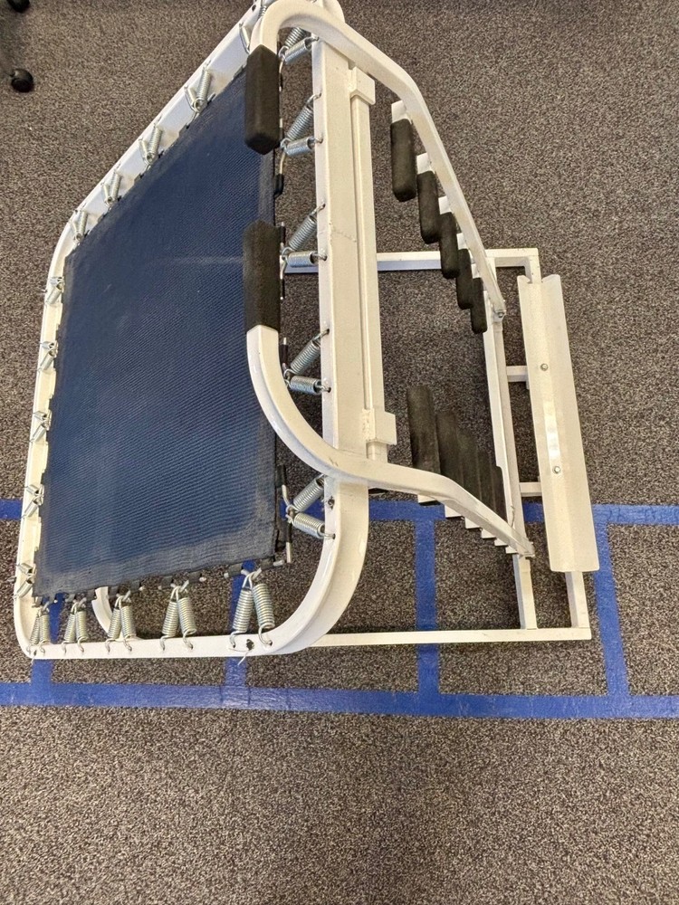 Adjustable Trampoline