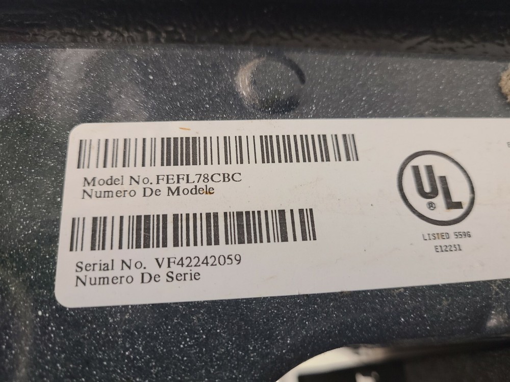 Genuine KENMORE Range Oven, Infinite Switch # 316238200