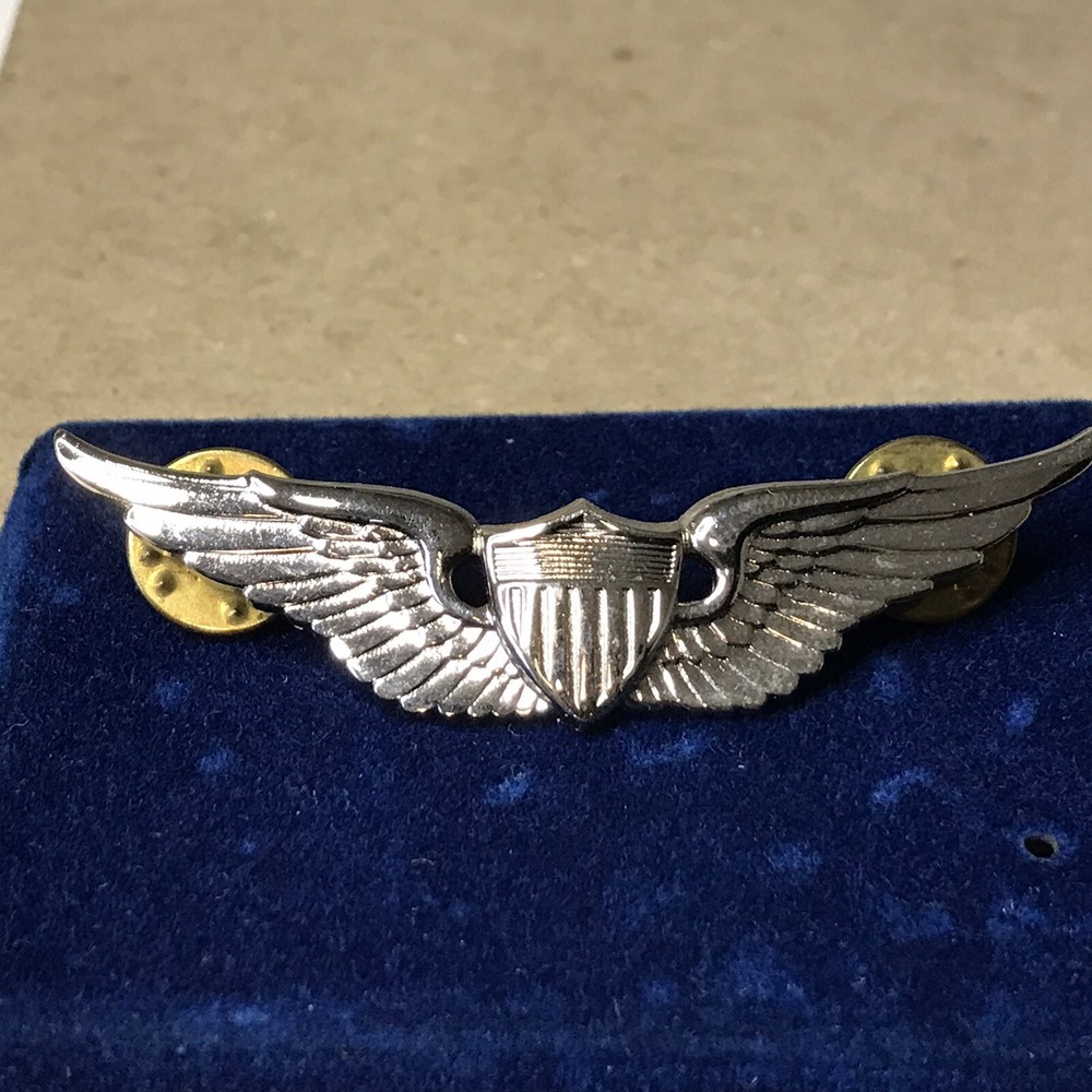 Army Aviator Badge, Pilot Wings (G23) ~M19~