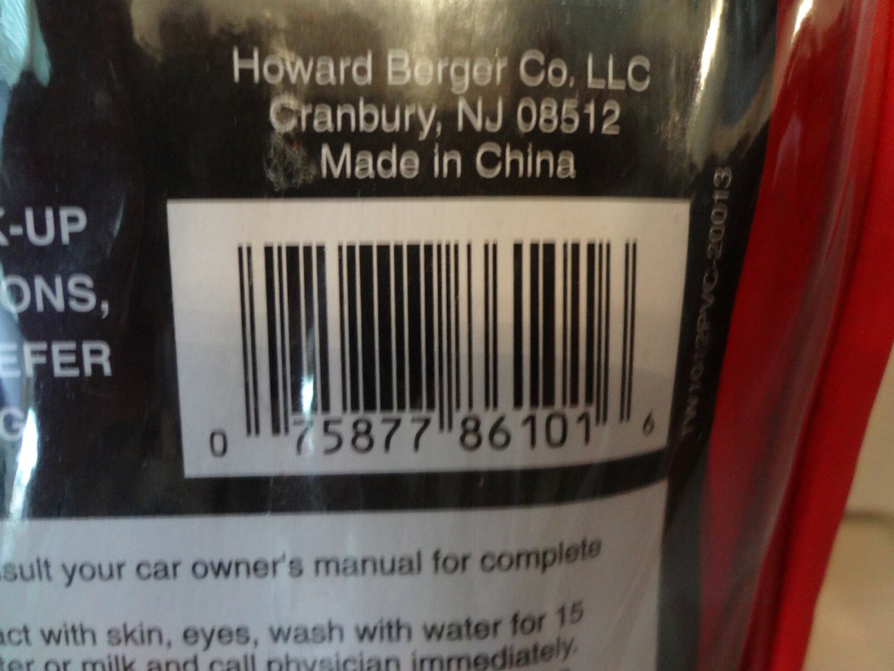My Helper 12 ft. Booster Cable No. TW1012PVC