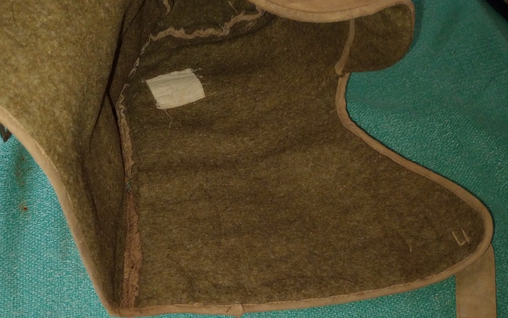 WW2 US Army M1937 Winter Cap