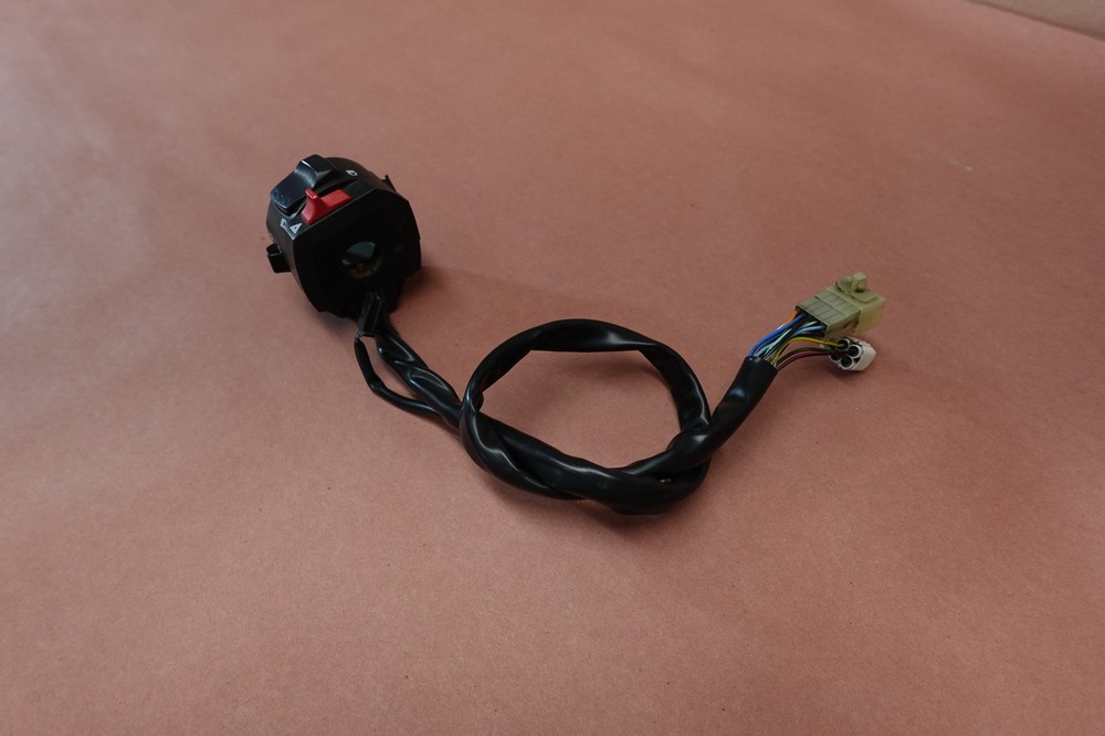 12-15 Suzuki VSTROM 650 DL650 Left Control Headlight Switch