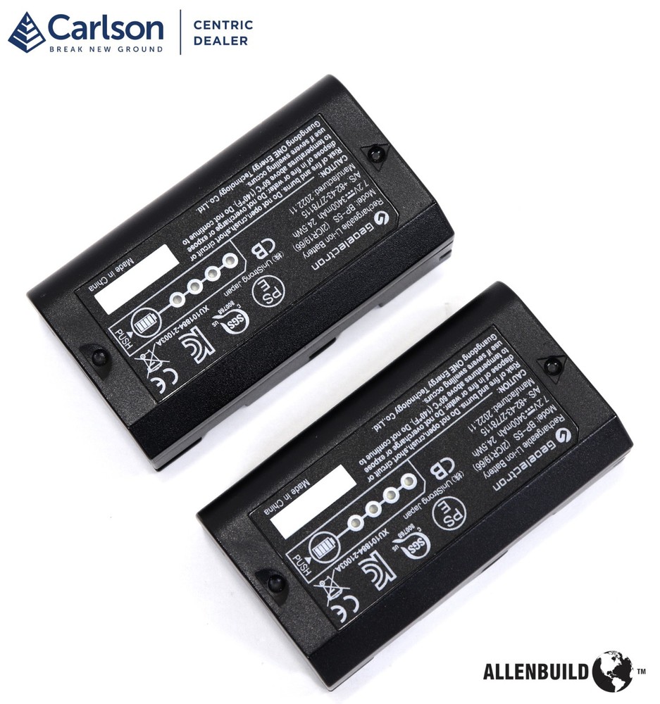 BRx7 Battery