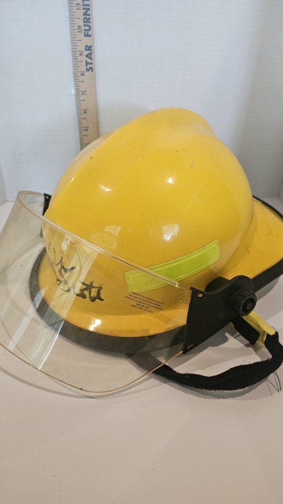 Fire Fighter Helmet