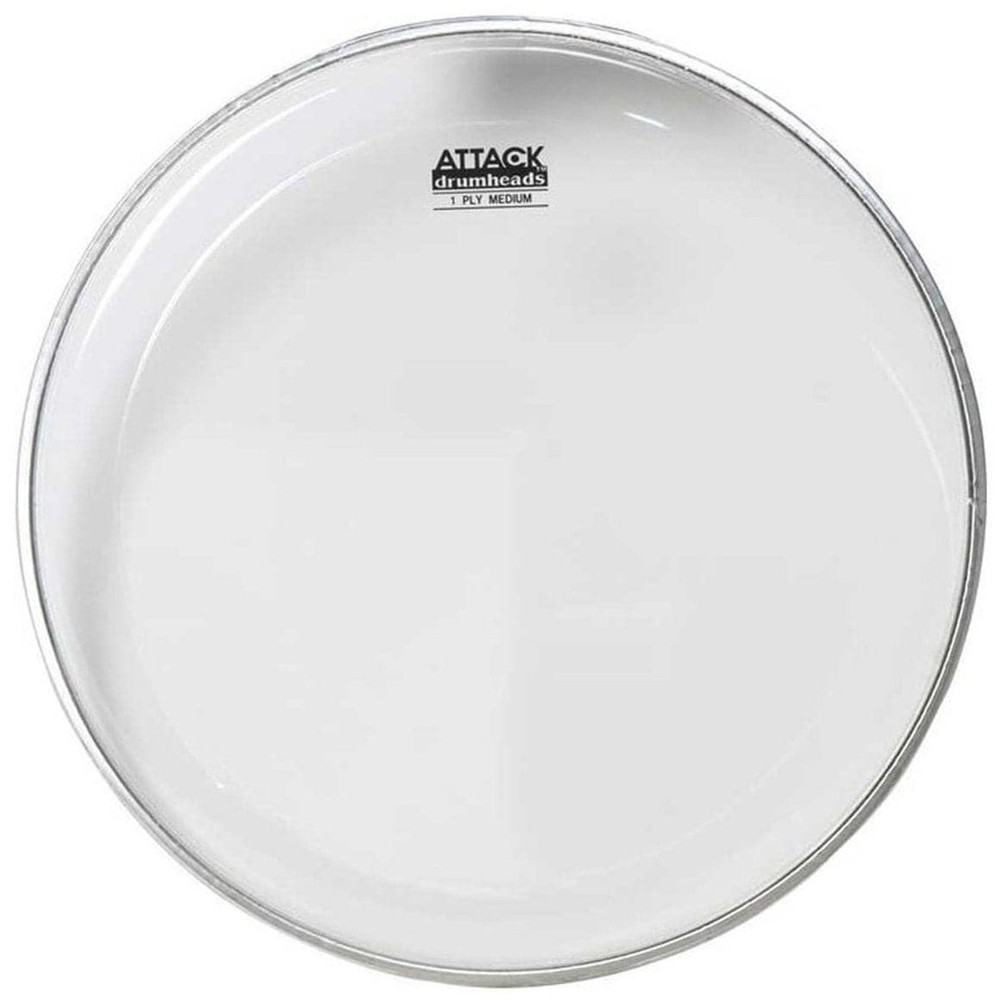 Attack Proflex1 Clear Drumhead 20"