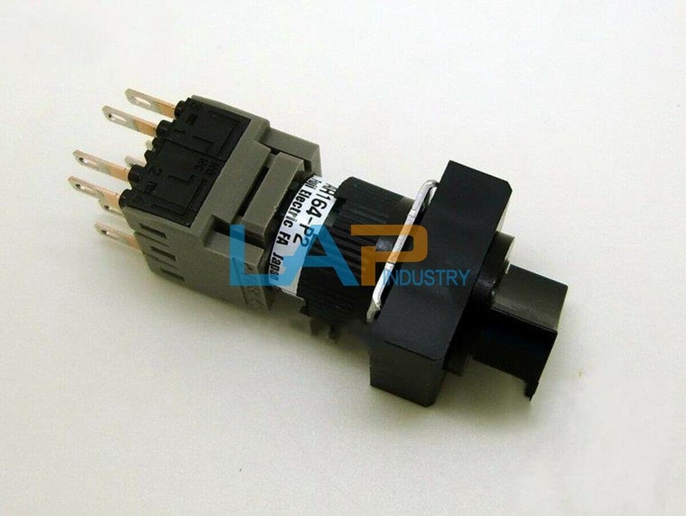 1pc NEW FOR   AH164-P2B22 Two-speed selector switch