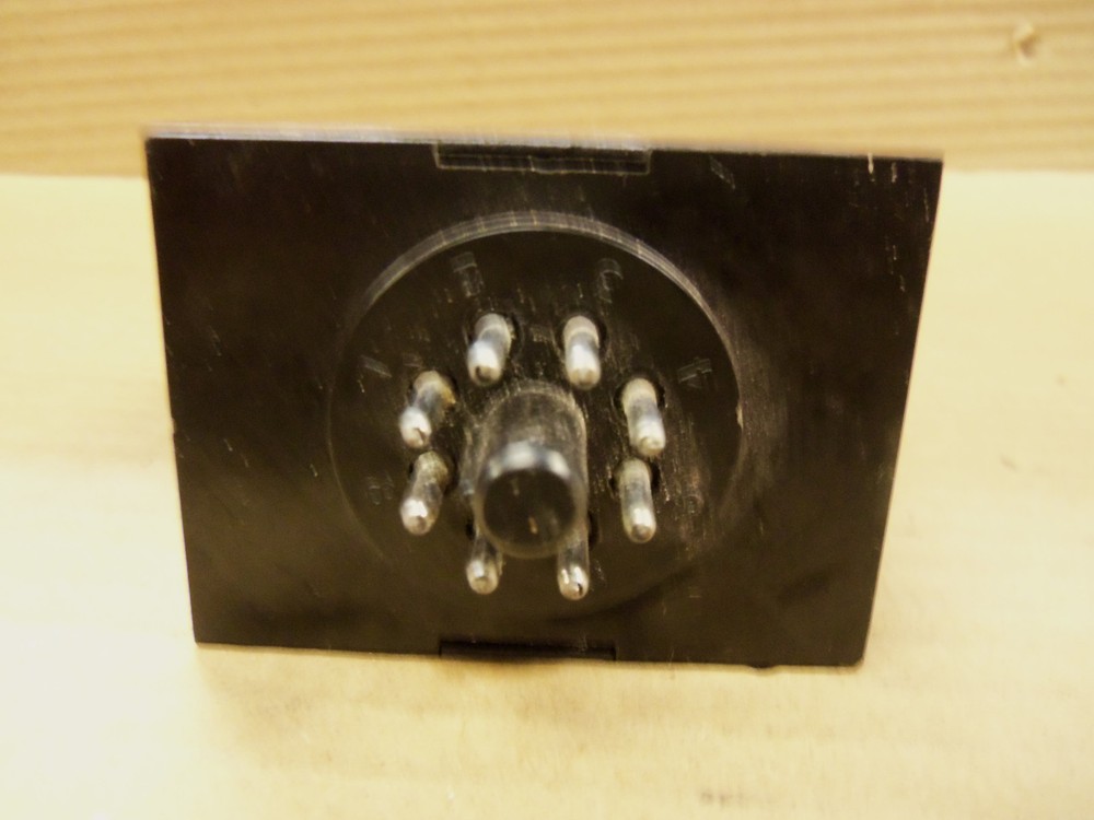 SSAC TUD120AS 120Vac Time Delay Relay