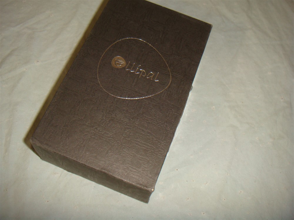 ELLIPAL EC-01 TITAN 2.0 CRYPTOCURRENCY HARDWARE COLD WALLET