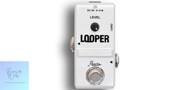 ROWIN LN332A LOOPER Effects Pedal