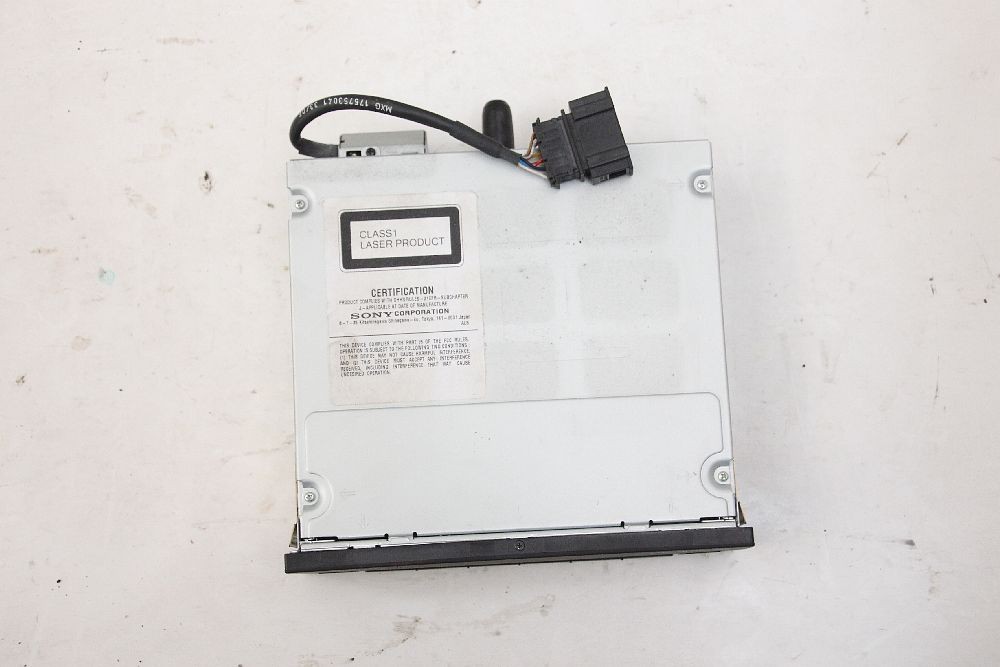 CD Changer VW Passat Variant 3C 3C0035110 03-2007