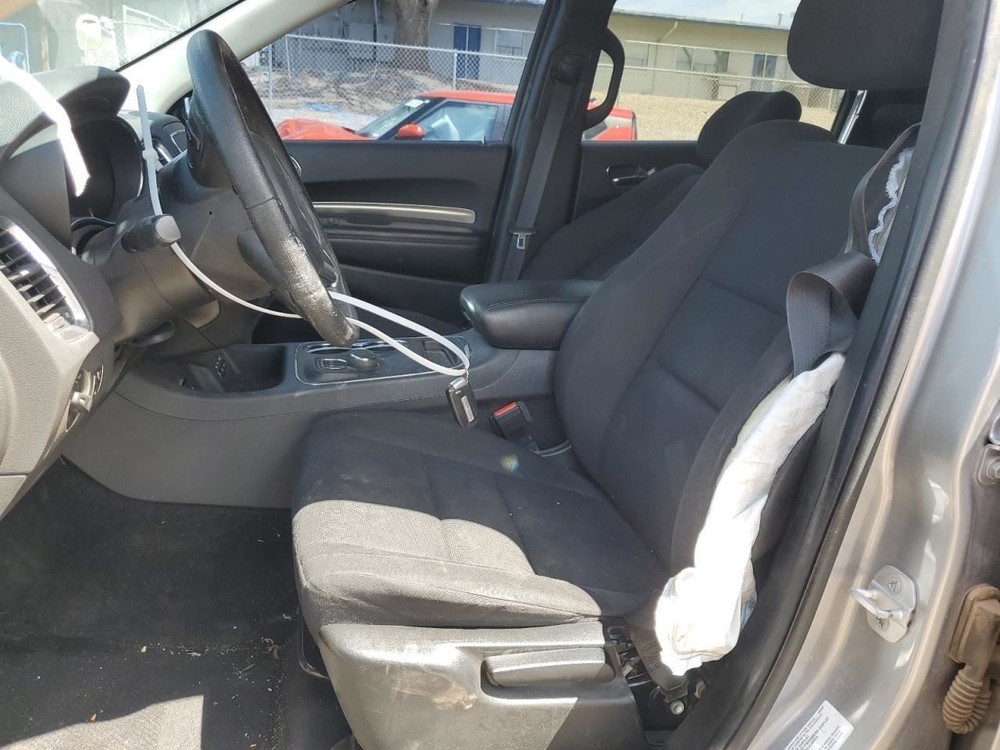 Temperature Control Front Control 5.0" Display Screen Fits 14-15 DURANGO 2447852