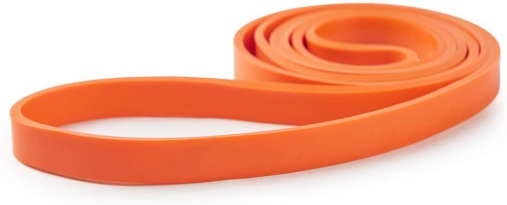 Compact Exercise Bands for Home Workouts - Durable & Eco-Friendly Rubber Design