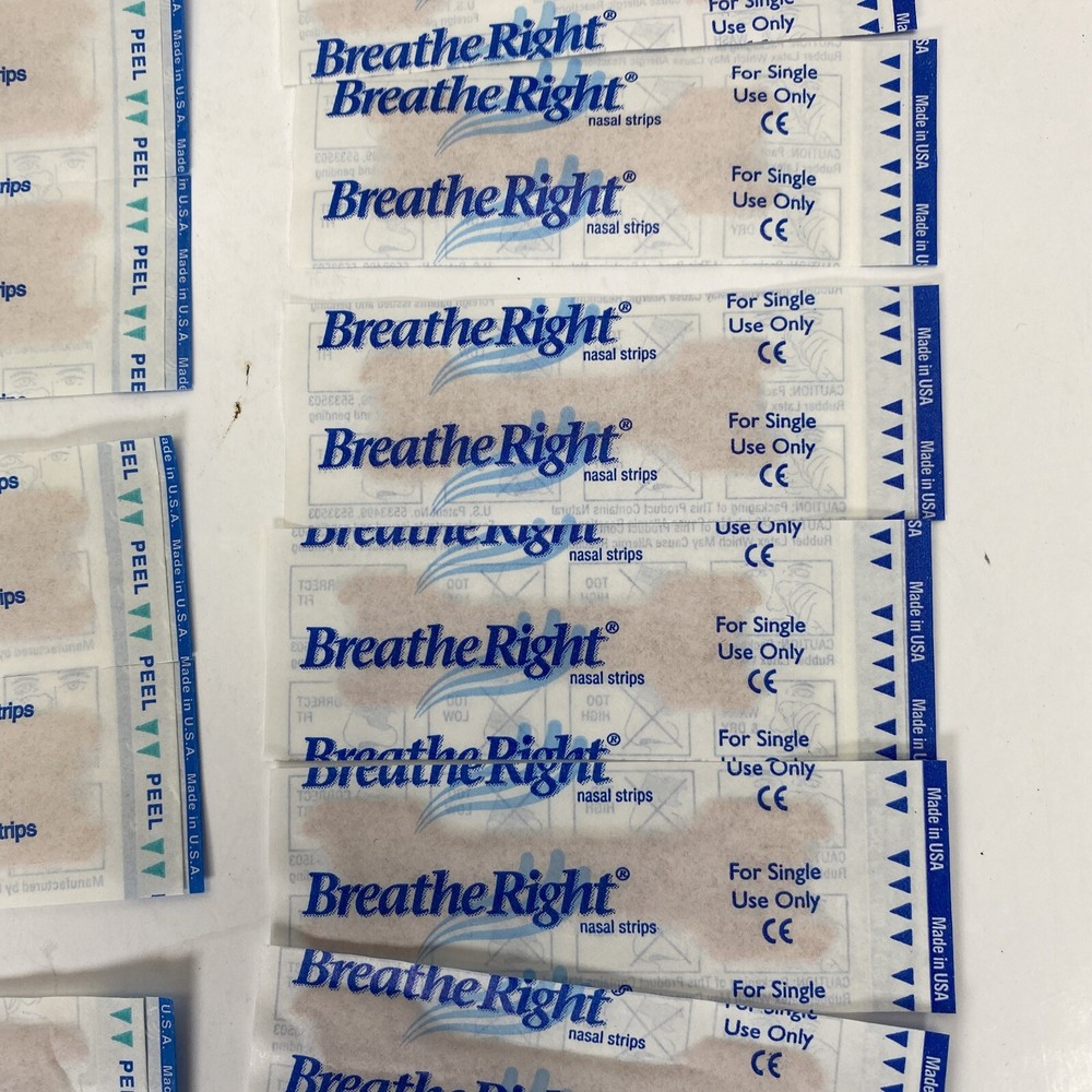 Breathe Right Clear Nasal Strips sensitive, Small/Medium - 26 Count