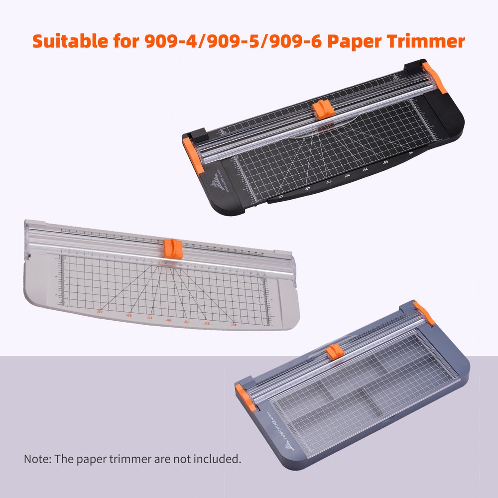 JIELISI Paper Cutter Replacement Refill Design Z5P9