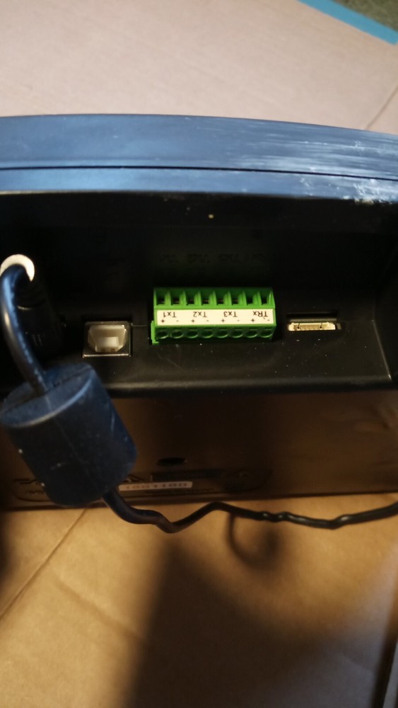 PTZ Controller joystick multi axis