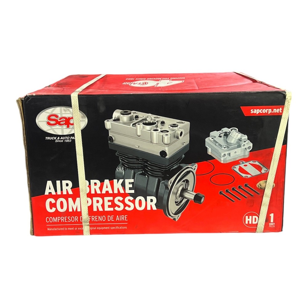 SAP Air Brake Compressor (SAP9111535100)
