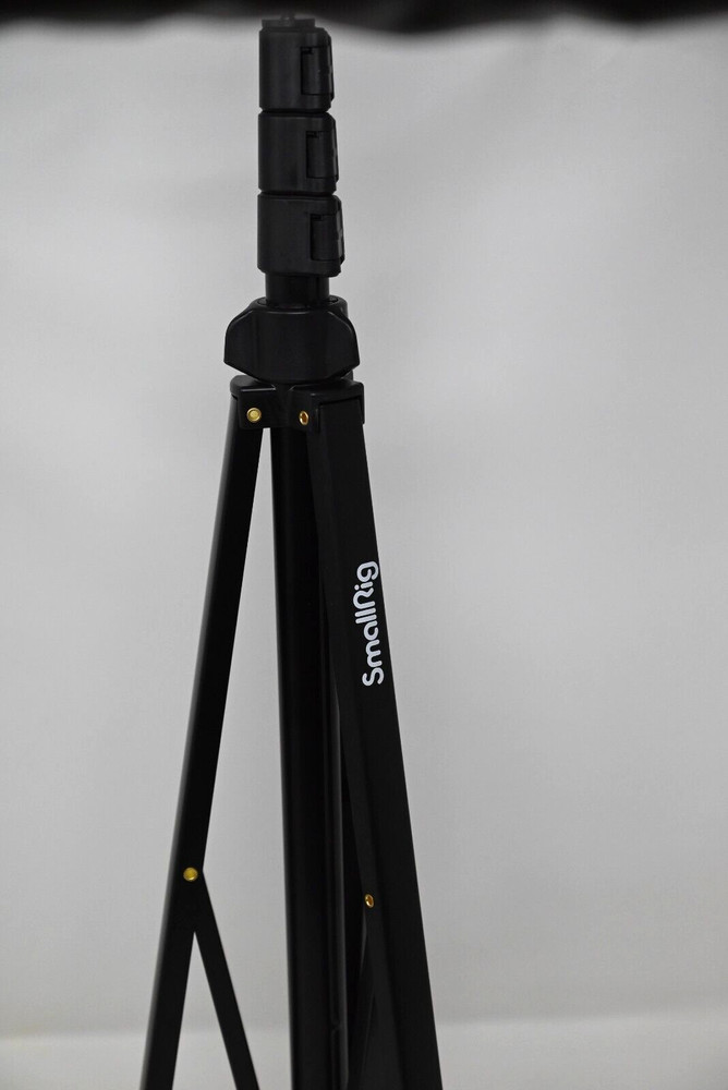 SmallRig RA-S200 Light Stand 4379 22"-78.7" Studio complete Stud Bag Studio