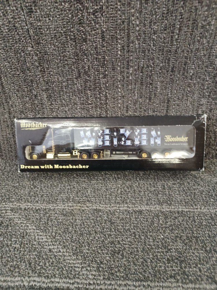 1:87th Scale Moosebacher German Beer Diecast
