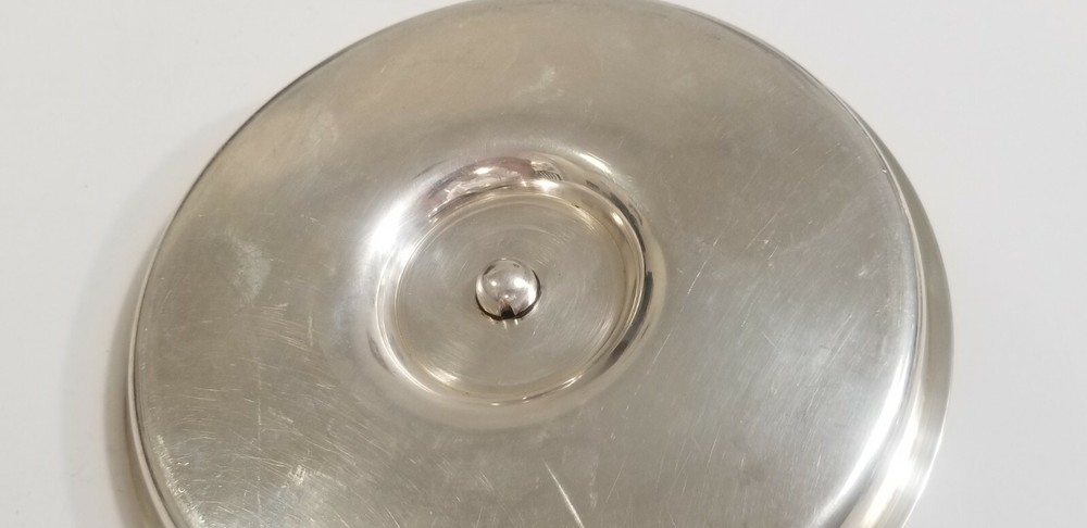 STERLING SILVER RING TRAY