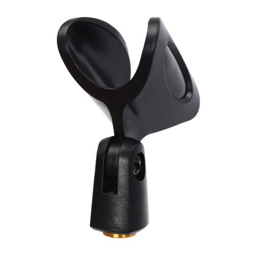 Microphone Clips, Microphone Mic Clip Holders, Universal Microphone Clip Holder