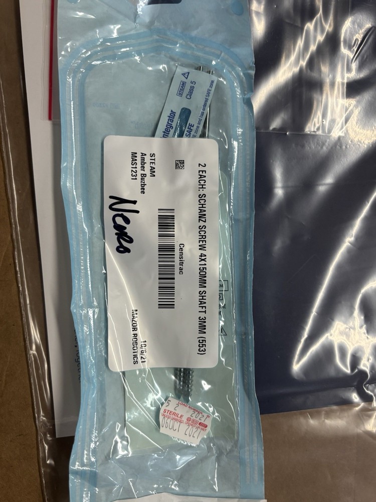 Medtronic Mazor X Stealth Robotic Guidance System