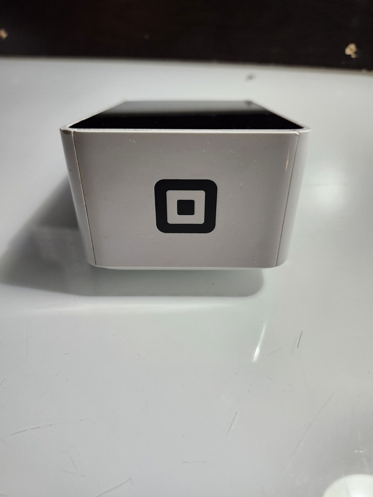 Square Terminal POS Credit Card Terminal Reader White