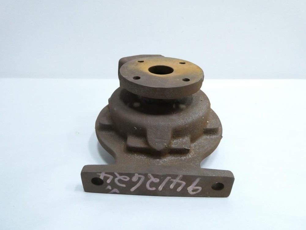 NA Steel Pump Casing