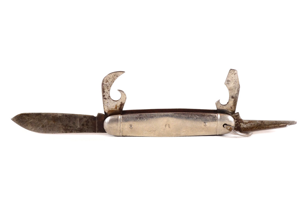 Vintage DE Imperial Camping Pocket Knife