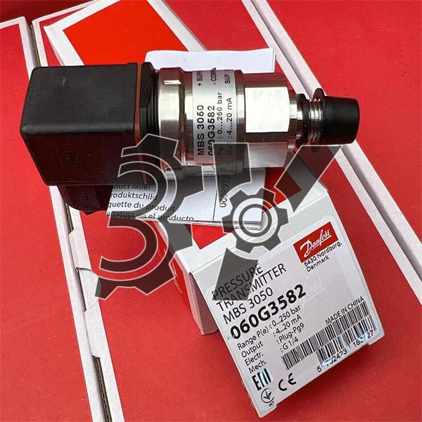 1PCS New Danfoss MBS3050 060G3582 Sensor