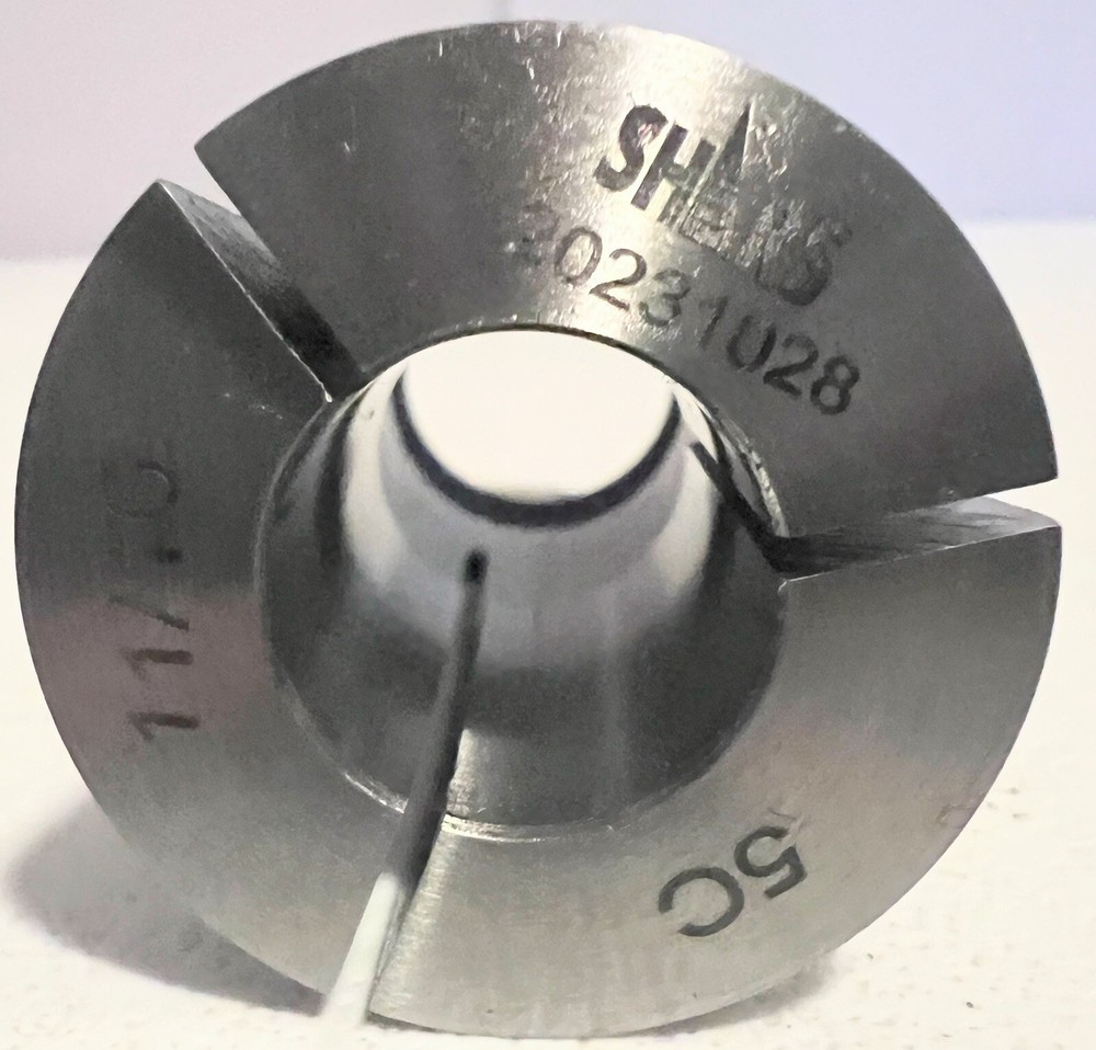 Shars 5C 11/16” Collet