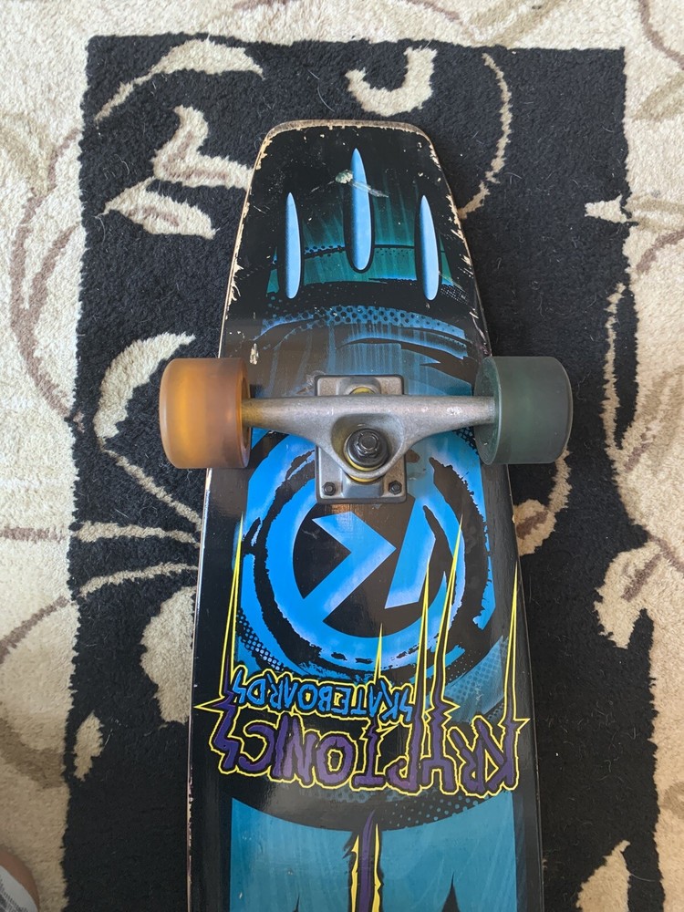 longboard complete used