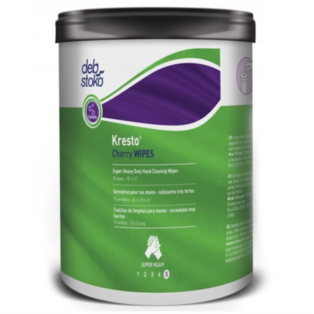 Kresto Cherry Wipes