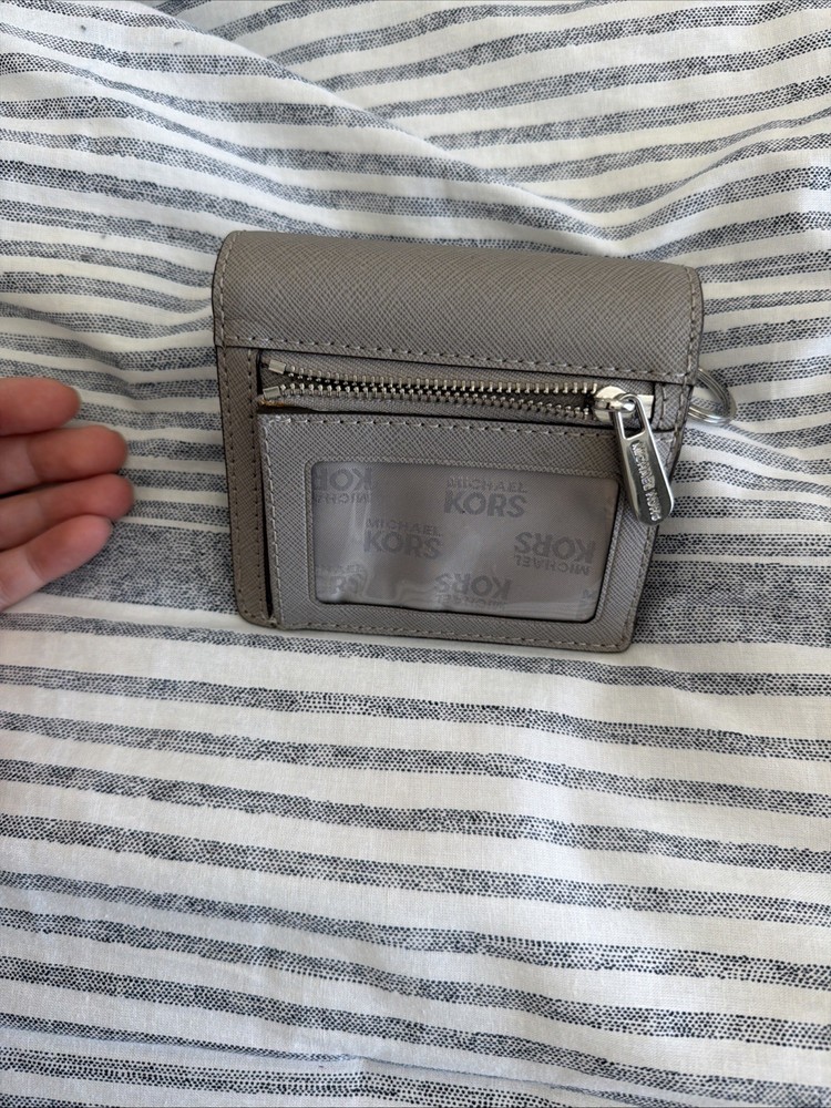 Michael Kors Keychain Wallet