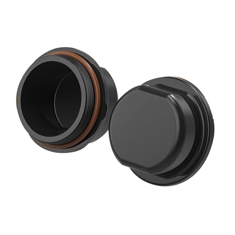 Quality Replacement Hub Dust Cap Set Plastic For Dexter Vortex Hubs 1250-1750